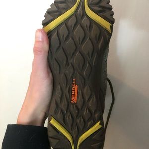 Merrell Hiking Boots